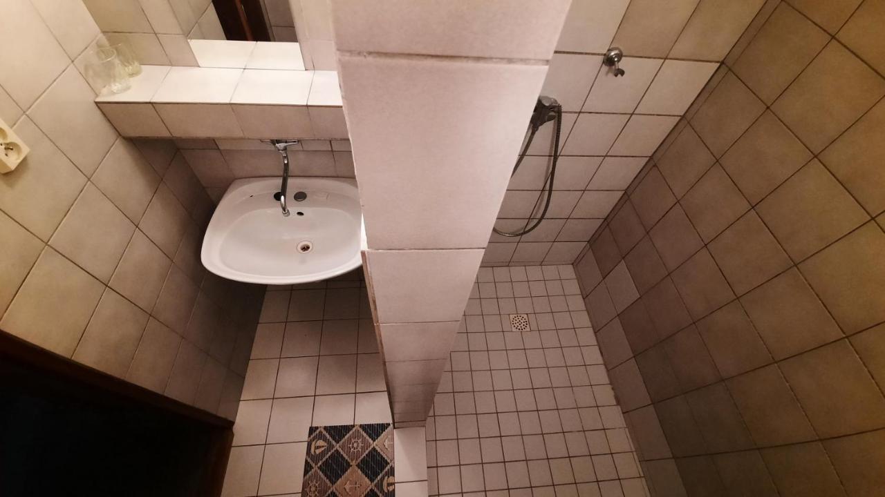 Hotel Kristl Pardubice Buitenkant foto